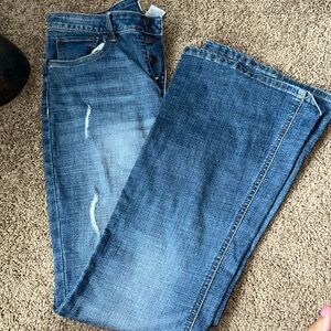 American Rag blue jeans